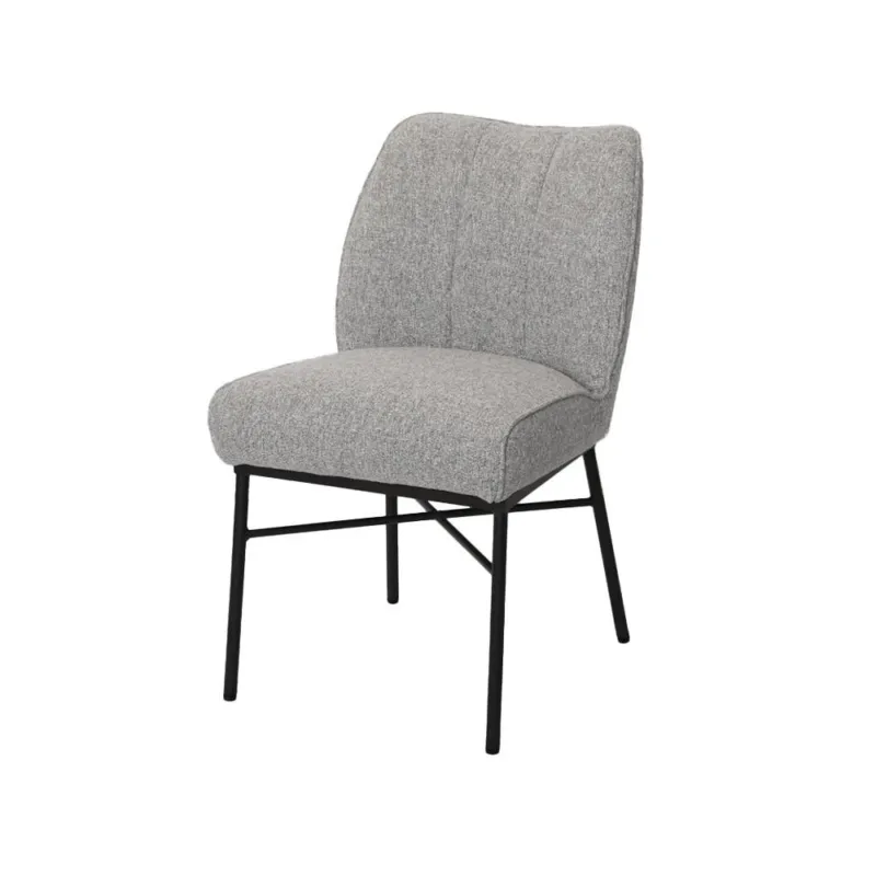 Nu Kopen Barzio Stoel - Oasis 40 Ashgrey